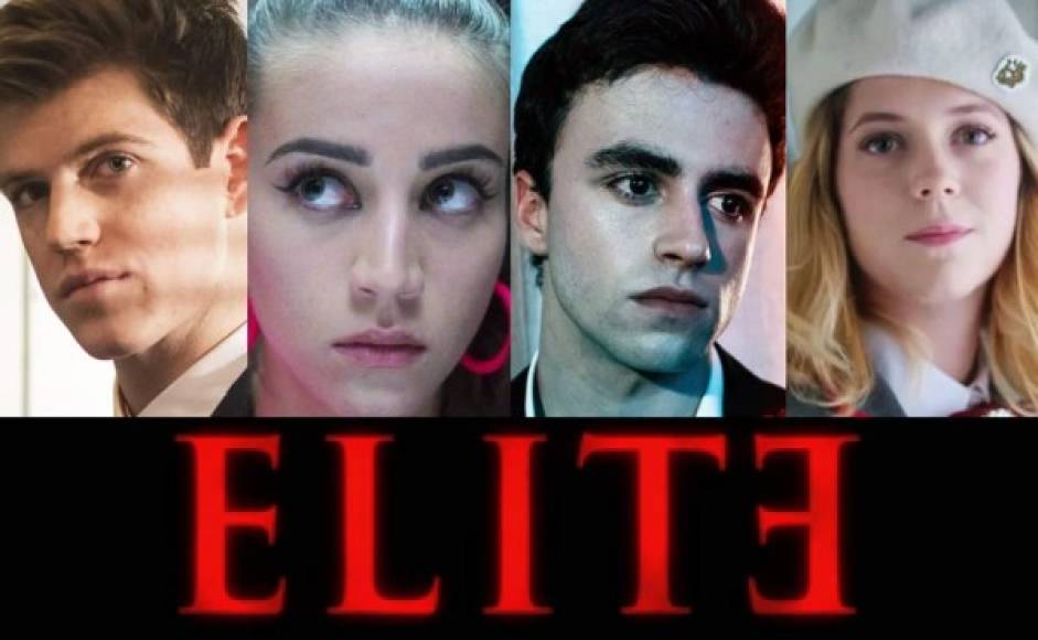 Los nuevos rostros de Élite se suman al proyecto tras la salida de varios de los personajes príncipales de la serie de Netflix en la temporada 3.