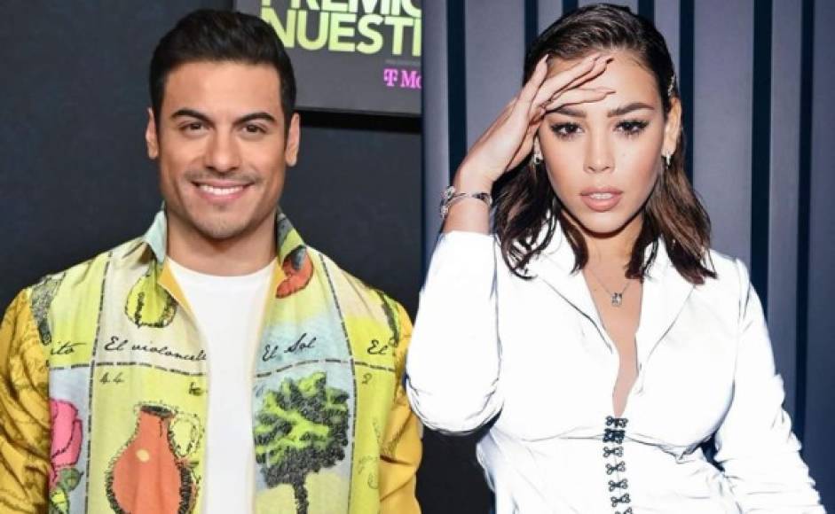 El cantante Carlos Rivera está en el ojo del huracán con rumores sobre su orientación sexual, una supuesta infidelidad a su novia Cynthia Rodríguez y el coqueteo con Danna Paola. Sí, nada parece tener sentido.<br/>