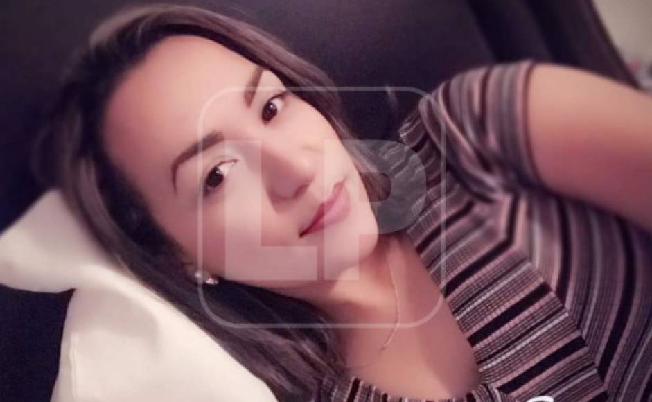 Leslie Carolina tenía unos 16 años de vivir en los Estados Unidos, mientras que su hija apenas tres años.