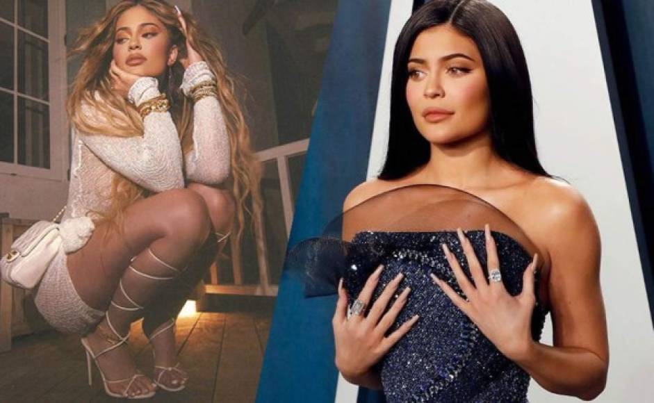 Kylie se ha convertido en la última víctima de la obsesión por buscarle defectos a las Kardashian-Jenner.