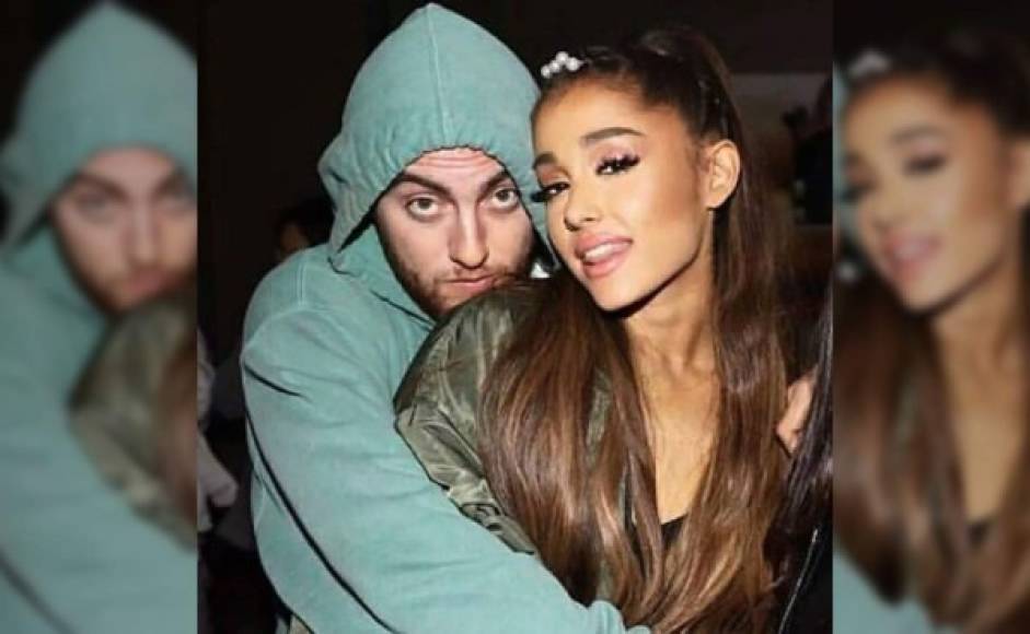 Mac Miller y Ariana Grande: Un romance tóxico que terminó en muerte