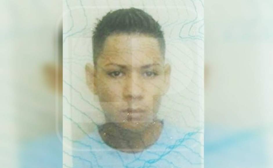 Carlos Alberto Manzano Zelaya, de apenas 21 años fue asesinado también en la masacre de la cárcel de Tela.