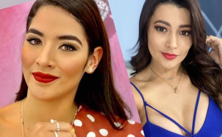 Las redes sociales siguen alimentando los rumores de un triángulo amoroso entre las presentadoras hondureñas Milagro Flores, Carolina Lanza y el esposo de esta.