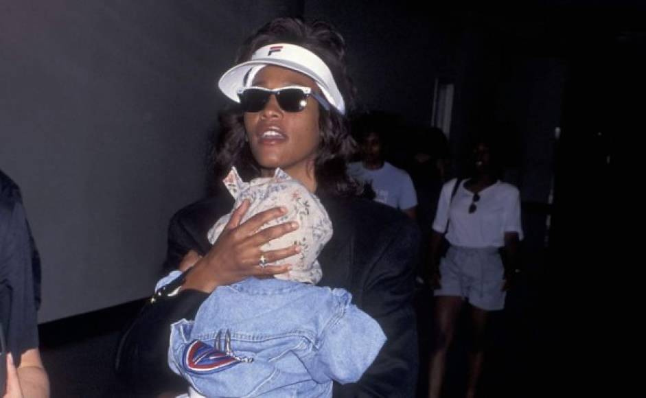 En marzo de 1993, Whitney dio a luz a una niña, llamada Bobbi Kristina, a la cual se le puede escuchar junto a su madre en la canción 'My Love Is Your Love', en 'Little Drummer Boy' del álbum One Wis.