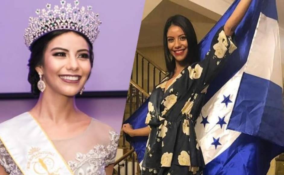 La guapa Miss Supranational Honduras Nicole Ponce está lista para representar al país en el certamen internacional de belleza Miss Supranational 2019, que se celebrará este 06 de diciembre de 2019.