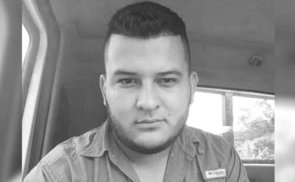 1. Josué Reyes (de 21 años) era un motorista de un bus interurbano en el municipio de Erandique, Lempira. Fue ultimado el miércoles 15 de agosto.