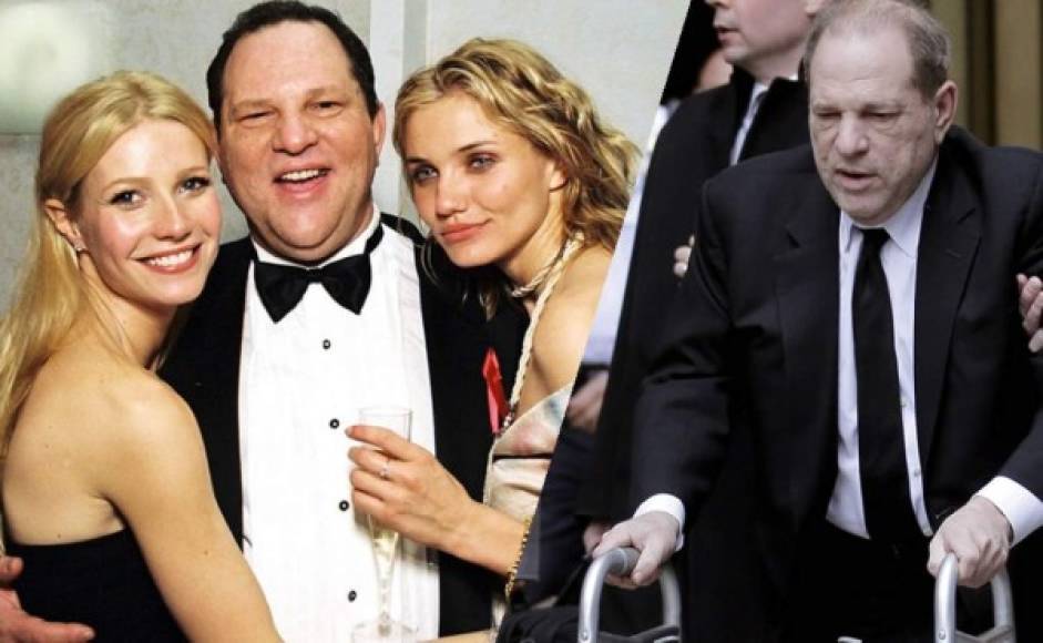 El productor Harvey Weinstein, una de las figuras más poderosas de Hollywood de las últimas décadas, ha pasado de ser venerado por buena parte de la industria del cine al rechazo total tras el torrente de acusaciones de abusos vertidas contra él impulsadas por el movimiento #MeToo, que finalmente lo llevaron a ser declarado culpable de violación en tercer grado.