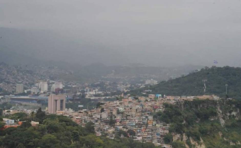 La Comisión Permanente de Contingencias (Copeco) anunció el pronóstico del clima para este día y las buenas noticias llegaron para la zona norte del país.