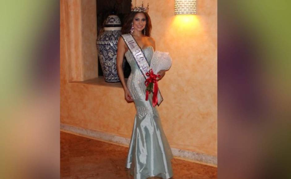 El sábado anterior en el Barceló Maya Beach Resort en Riviera Maya, Karla se coronó como la gran ganadora del Miss US Latina, donde representó al estado de Texas, donde reside desde hace muchos años.