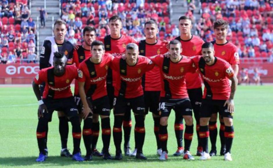 El Mallorca fue el tercer ascendido a La Liga de Primera División de España.