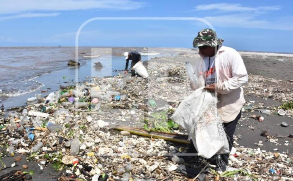 Guatemala visitarán Honduras para abordar contaminación de río Motagua