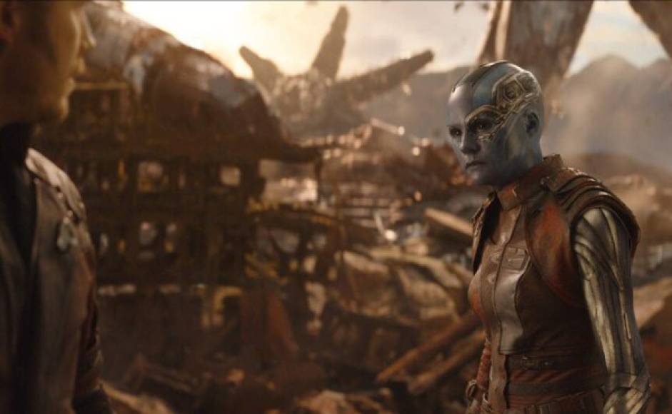 En lo que será la vigésimasegunda película del Universo Marvel no aparecerán en primera instancia aquellos personajes que fueron desintegrados por 'el chasquido' de dedos de Thanos.