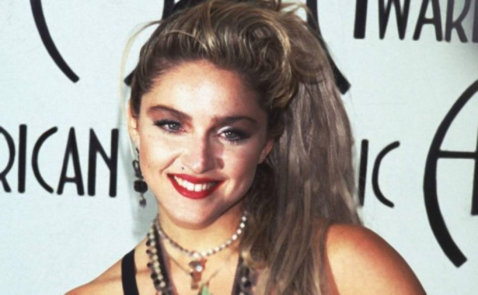 En 1985 Madonna ya era una estrella. Sus discos Madonna y Like a virgin se habían convertido en superventas.