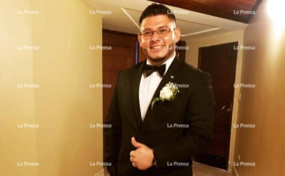 Marlon David Amador Portillo fue asesinado el pasado domingo en colonia Las Brisas de Expocentro.<br/>
