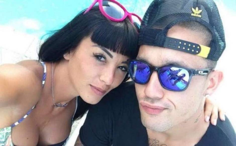 Sin lugar a dudas, Radja Nainggolan serán uno de los principales apoyos en este difícil proceso para su pareja.