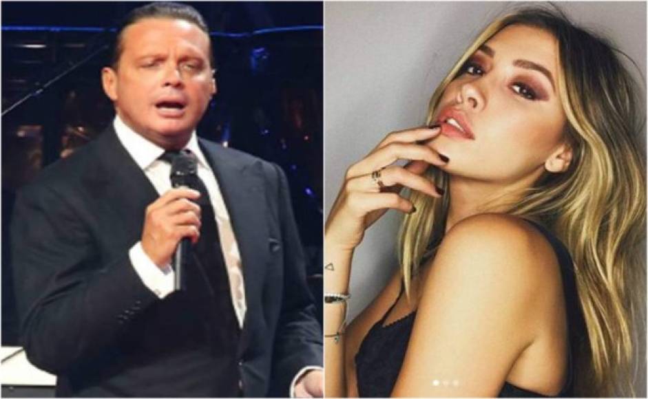 Michelle Salas, la primogénita de Luis Miguel, fue criticada por su apariencia física y en redes la han acusado de abusar de la cirugía o el botox.