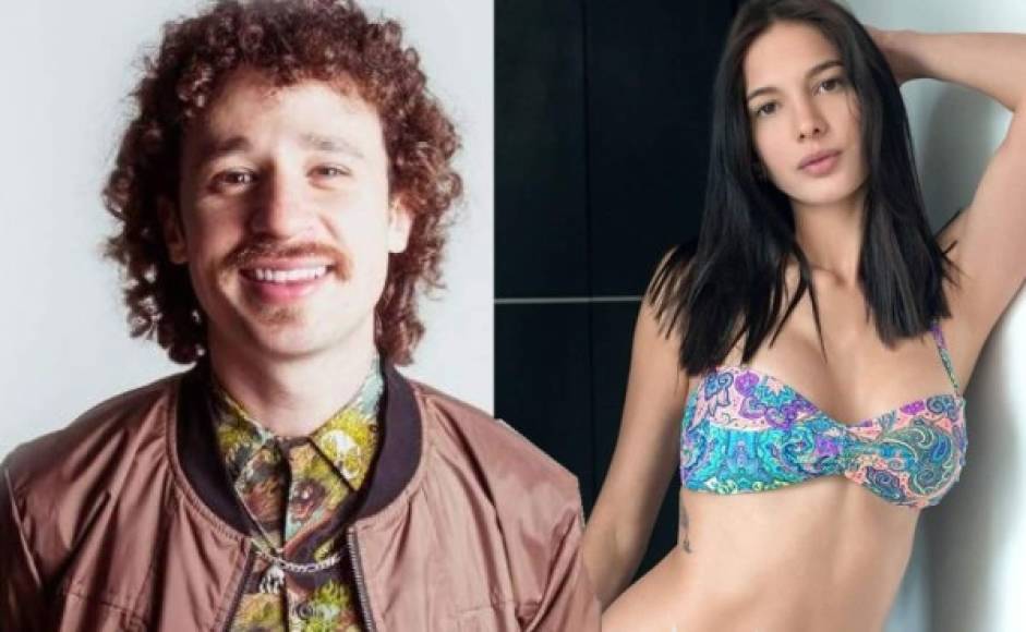 Después de su polémica ruptura con “La Chule”, rumores apunta a que Luisito Comunica tiene un romance con la modelo Arianny Tenorio.