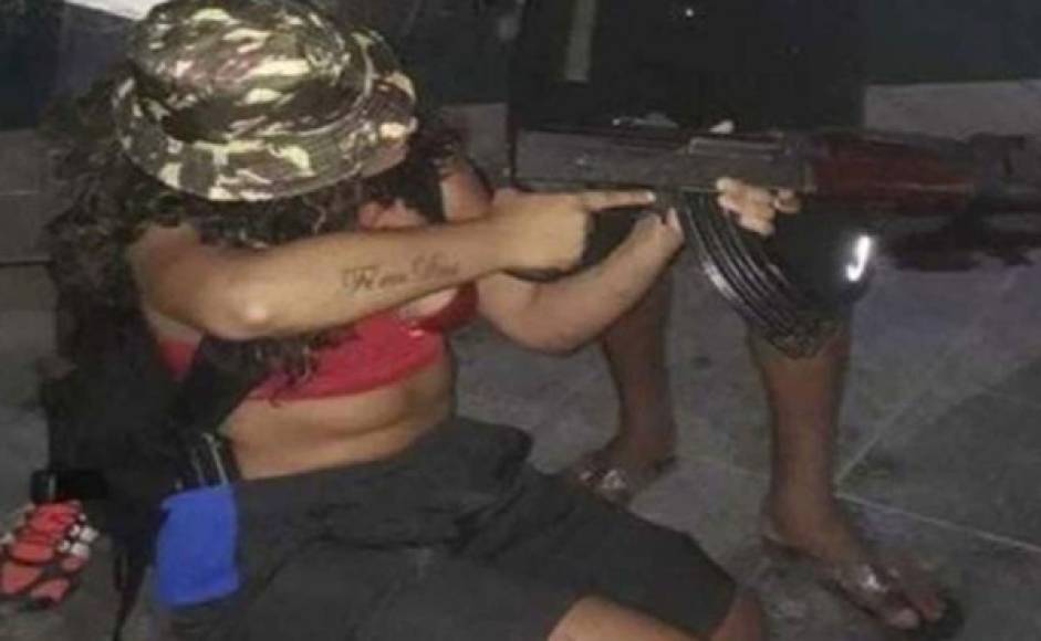 Medios locales afirman que también formó parte de los 'guardias de seguridad' del narcotráfico en Salgueiro y lideró varios enfrentamientos con facciones rivales.