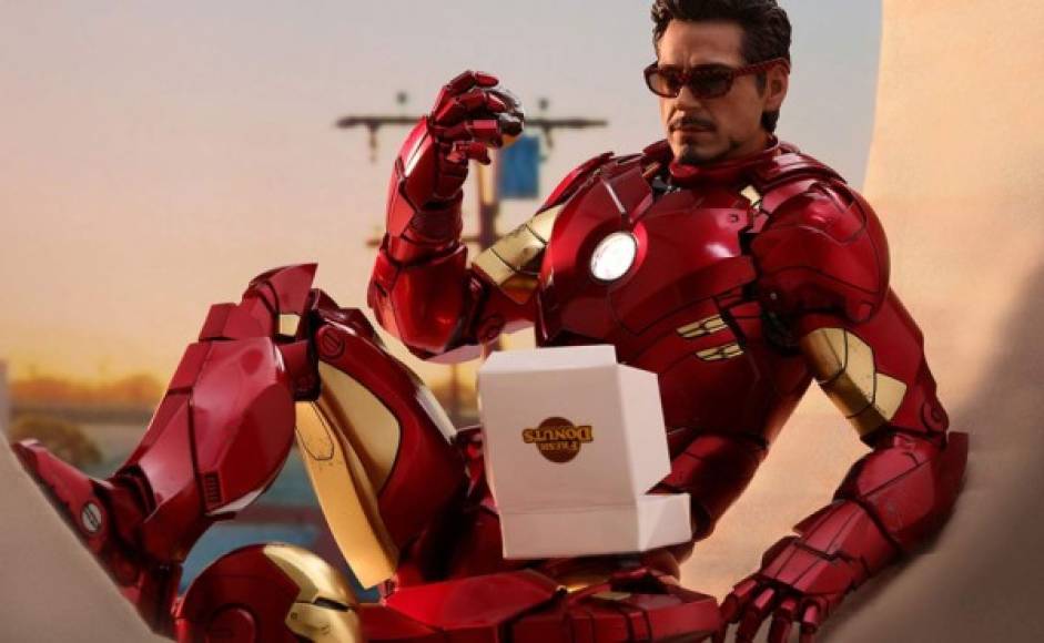 ¡Feliz aniversario Iron Man! Extrañaremos la arrogancia del gran vengador.