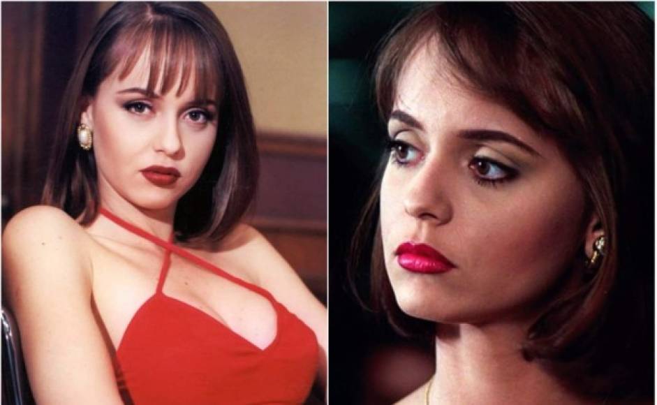 'Hola queridita...', seguro recuerdas esta frase de la hermosa y malvada Paola Bracho, el personaje principal de la telenovela mexicana 'La Usurpadora'.