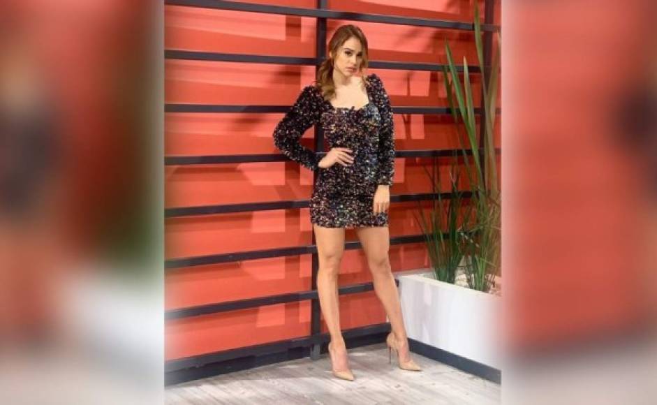 Yanet García, mejor conocida como 'la chica del clima' ya no estará en la pantalla del programa de Televisa 'Hoy'.