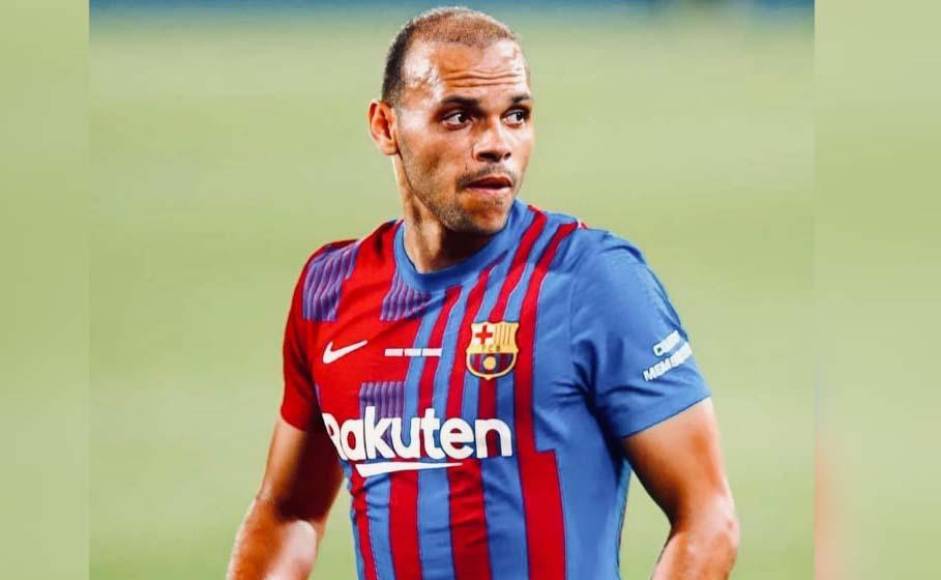 Martin Braithwaite: El delantero danés tampoco entra en los planes de Xavi Hernández y por lo tanto no seguirá en las filas del FC Barcelona.