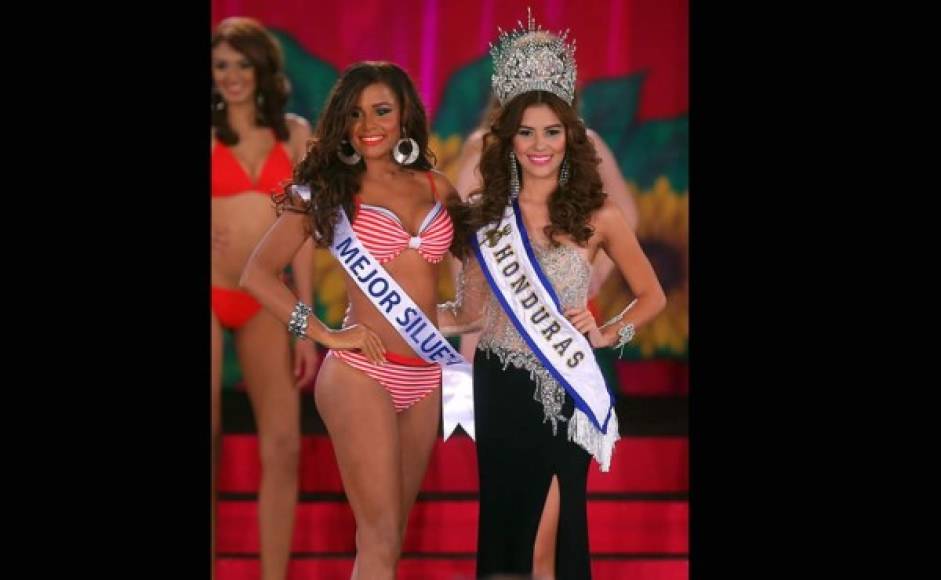 En el pequeño pueblo de Santa Bárbara era muy famosa porque en abril se coronó como la representante de Honduras en el Miss Mundo que curiosamente comienza esta semana.