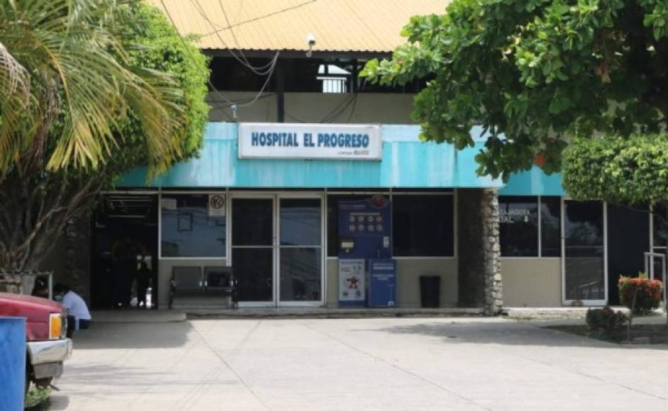 Hospital de El Progreso, Yoro<br/><br/>Capacidad: 40 camas<br/><br/>Pacientes covid-19: 36 hospitalizados<br/><br/>Necesidades<br/>- Material de bioseguridad<br/>- Unida de triaje para evaluación<br/>- 10 ventiladores mecánicos<br/>- Médicos y enfermeras