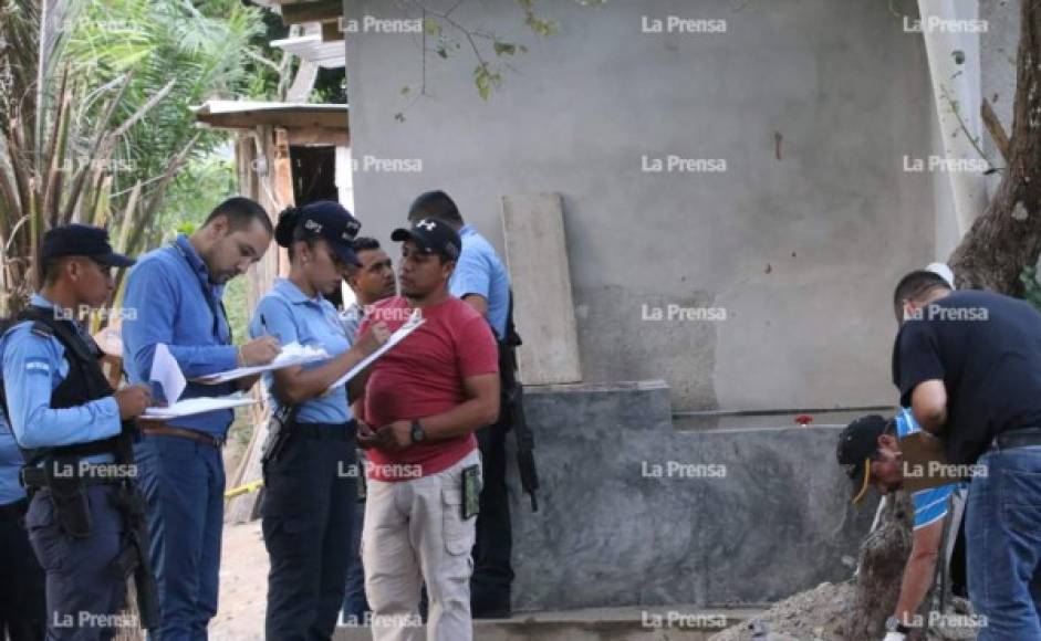 De acuerdo con la información que se obtuvo en la escena del crimen, Ramírez viajaba una vez por semana a Puerto Cortés y en muchas ocasiones lo hacía en compañía de más amigos que los que fueron con él este martes.