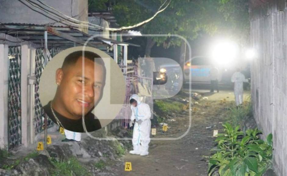 Jesús Romero Duarte (31) es otra de las víctimas de la masacre.
