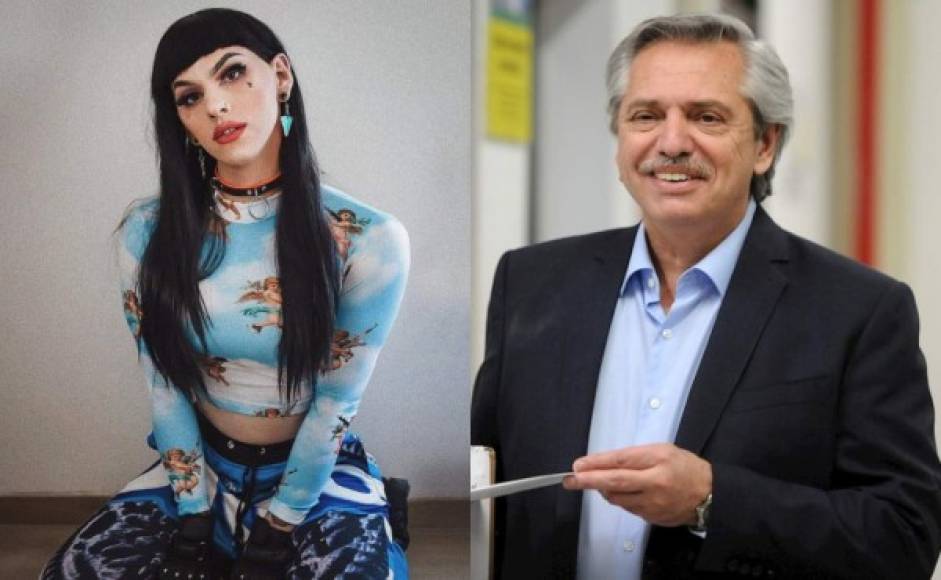 Alberto Fernández electo presidente de Argentina es tendencia en google, aunque no tanto por arrollador éxito en las elecciones desarrolladas el 27 de octubre, si no que por su hijo único que es un Drag Queen que arrasa en Instagram.