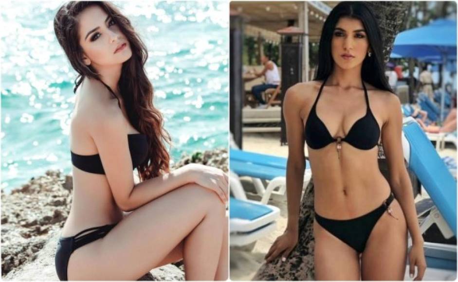 El Miss Universo 2019 reunirá a más de 90 hermosas candidatas, y entre ellas, destaca la belleza centroamericana, a excepción de Guatemala que no envió representante.<br/><br/>Ellas son las reinas de belleza de Centroamérica que engalanan el Miss Universo, varias de ellas se perfilan entre las favoritas.