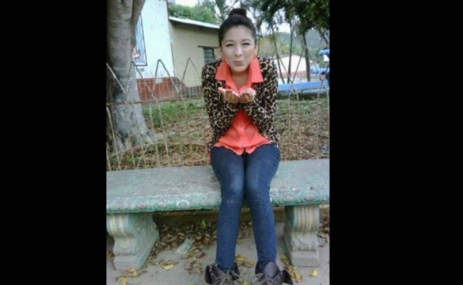 Karina Andino (18) lleva seis días desaparecida.