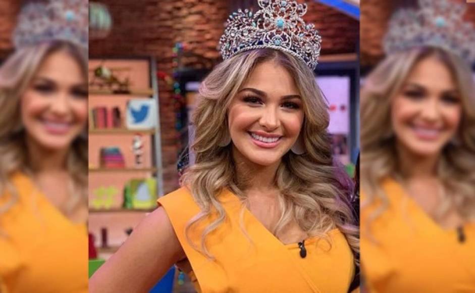 Pese a ser una exconcursante de Miss Universo, con arreglos a su físico, fue parte de la temporada del concurso que buscaba a 'mujeres auténticas', según habían anunciado el productor ejecutivo del show Nelson Ruíz antes del inicio de la temporada de este año.<br/>