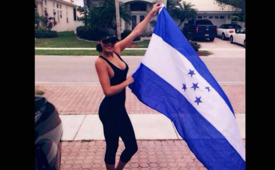 Es la primera vez que una joven nacida y criada en Honduras logra esta meta, aunque ya en 2009 estuvo Jennifer Andrade, hija de madre hondureña y nacida en Estados Unidos, quien años después se convirtiera en Miss Universo Honduras 2012.