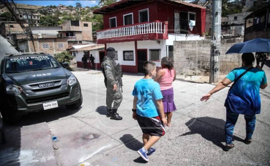 El Gobierno dictó 'toque de queda' en toda Honduras y absoluto en la capital por la cantidad de contagios.