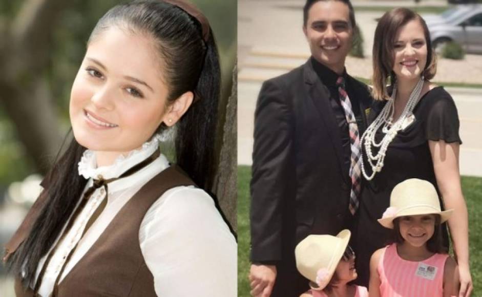 Alisson Lozz<br/><br/>La ex actriz mexicana es Testigos de Jehová confesa, por lo que no celebra la Navidad.<br/><br/>