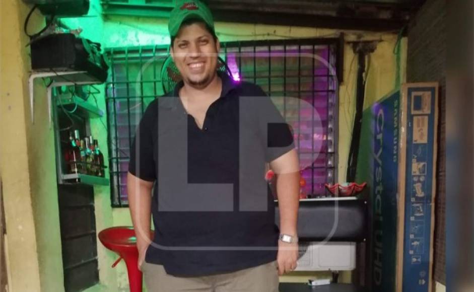 José Luis Paz López (32) fue parte del fatal resultado de una discusión familiar con un supervisor de seguridad.