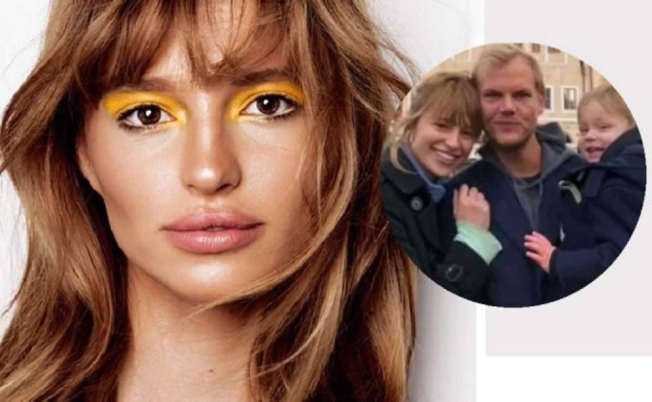 Solo unos pocos conocían a la novia del afamado DJ sueco, quien mantenía su relación con la modelo Tereza Kačerová en total secreto.