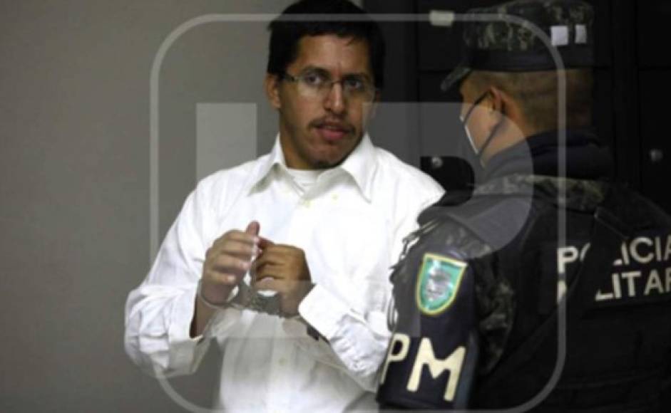 Augusto Ocón, el estudiante de Medicina que engañó a maestra para dispararle en la cabeza