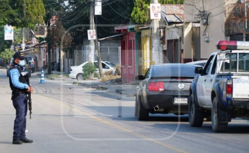 El precandidato a diputado suplente Antonio Brevé fue raptado en un fuerte tiroteo que se registró en la tarde del jueves en el sector sureste de San Pedro Sula.