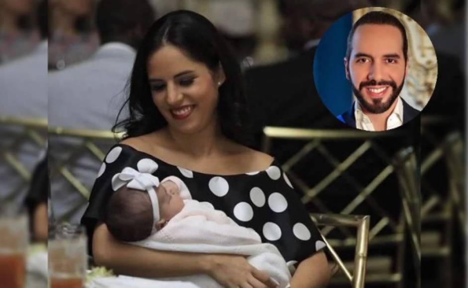 Layla Bukele, primogénita de Gabriela y Nayib Bukele, acaparó las miradas mientras acompañaba a su madre al Almuerzo Anual de Primeras Damas que se desarrolla en Nueva York, con motivo de la 74° Asamblea General de las Naciones Unidas (ONU).<br/>