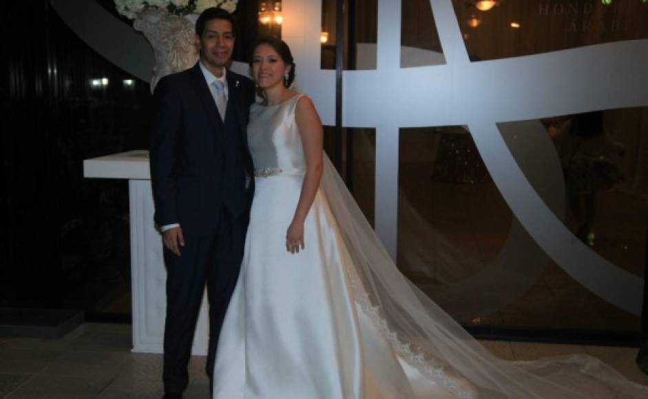 Diego Reyes y Carolina Tosta llevaban más de seis años como novios.