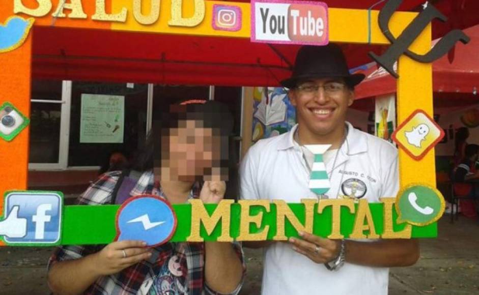 Augusto Ocón, el estudiante de Medicina que engañó a maestra para dispararle en la cabeza