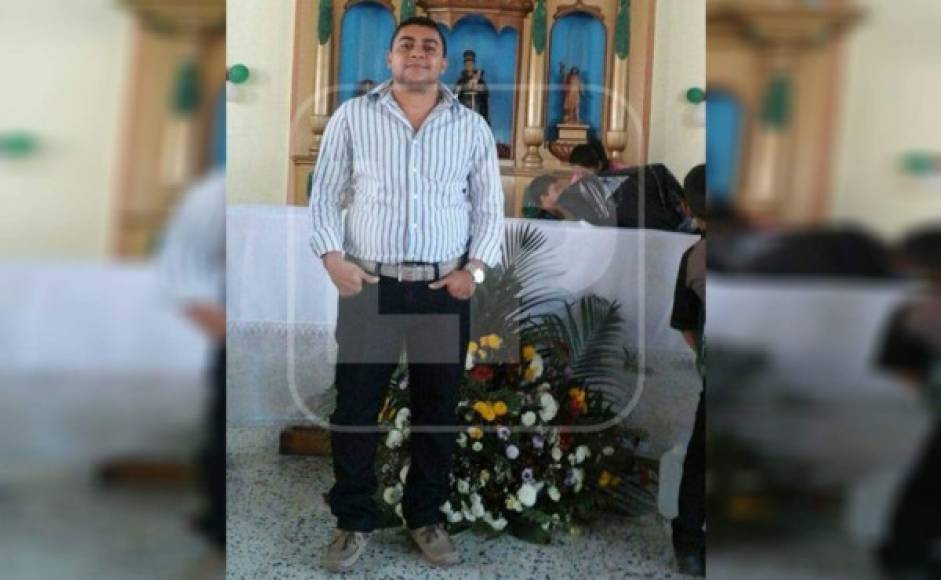 Edwin Enrique Mejía perdió la vida cuando esta departiendo en el bar, donde llegaron desconocidos a atacarlos a balazos.