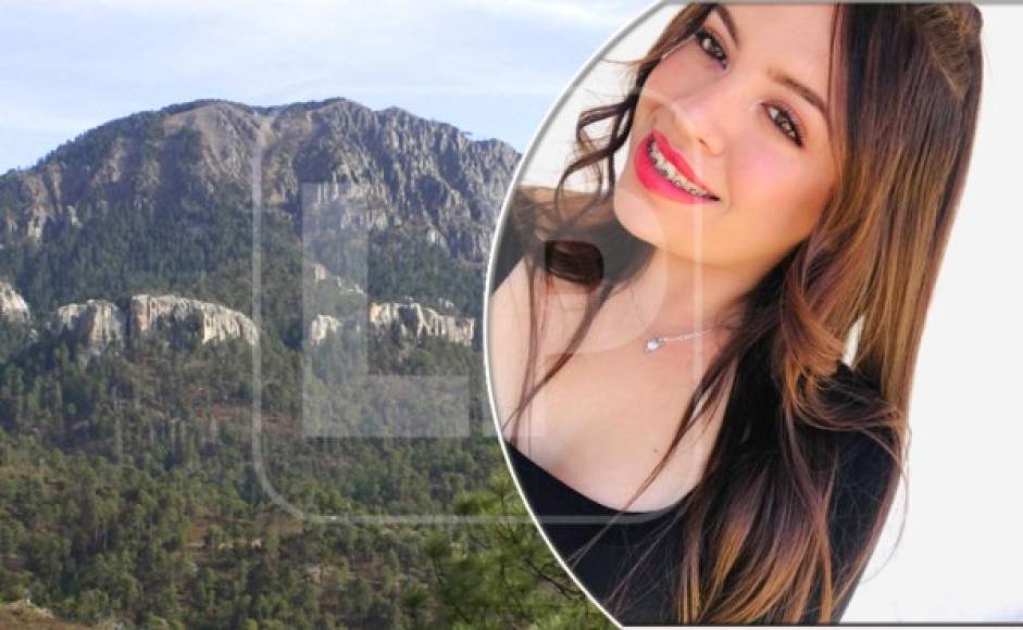Yuleimi Lozano Galindo, de 17 años, acabó muerta al fondo de un barranco supuestamente al intentar tomarse una selfie en Tomochi, Chihuahua, México.