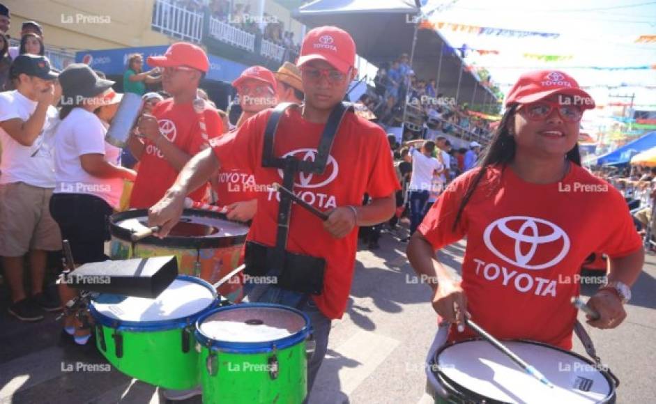 La Feria Isidra de La Ceiba es una de las grandes y más antiguas celebraciones de Honduras. Foto Melvin Cubas.
