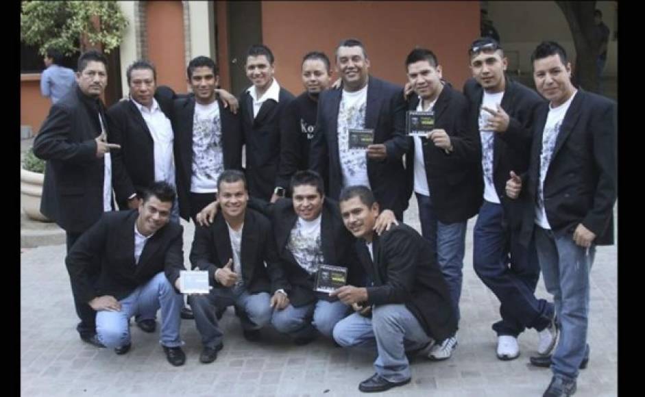 Los integrantes del grupo Kombo Kolombia fueron asesinados el pasado 17 de enero del 2013, después de que fueron secuestrados cuando amenizaban una fiesta en el municipio de Hidalgo.