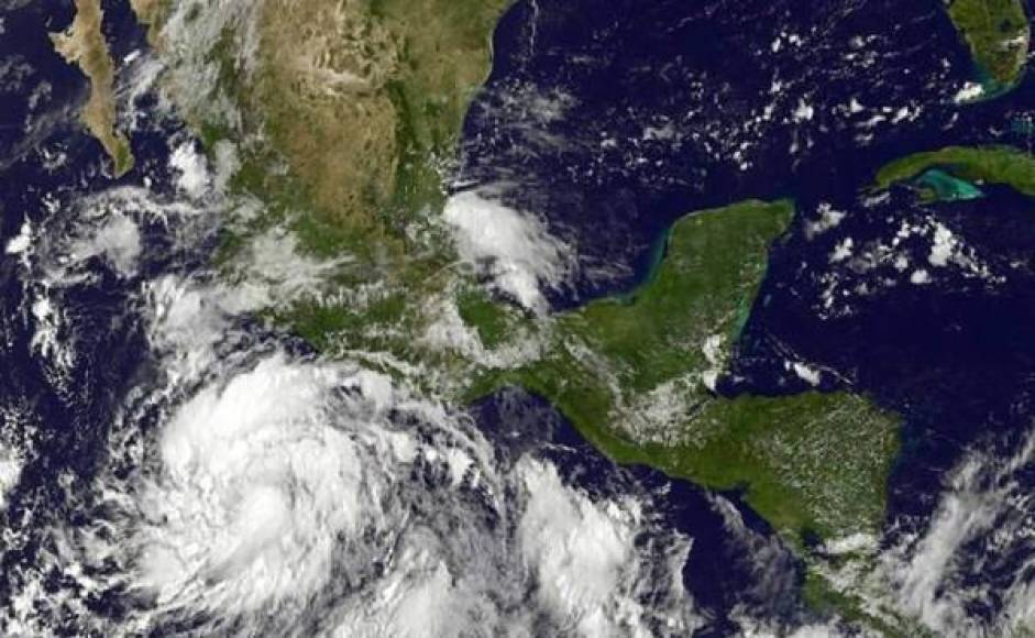 Por su parte, en la cuenca del Pacífico, cuya temporada de huracanes fue declarada este lunes 15 de mayo en Honduras, se pronostica la formación de 15 a 16 tormentas tropicales. 