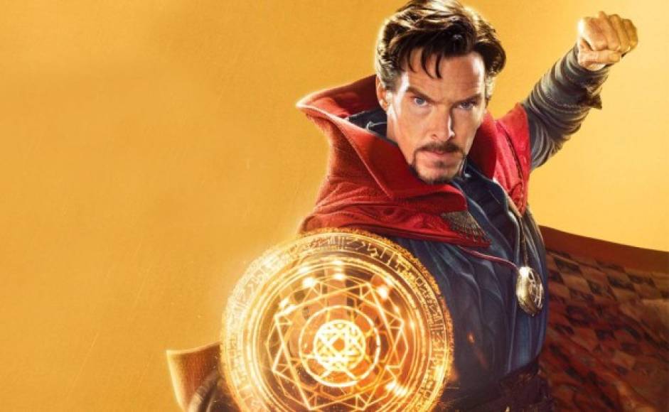 Gran expectativa ha generado en millones de seguidores de Avengers, la primer filtración de lo que sería la nueva historia del Doctor Strange 2.